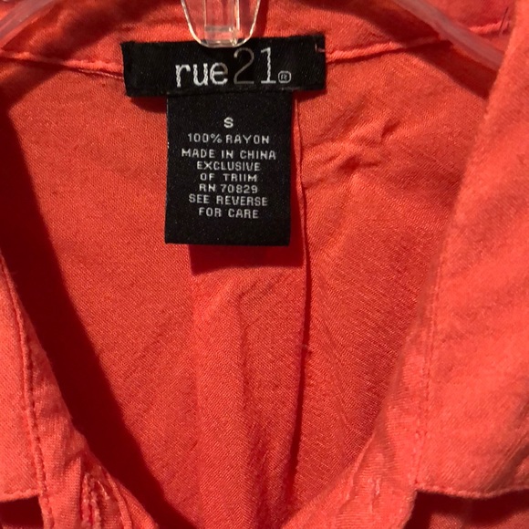 Pink Tank Top - Picture 2 of 3